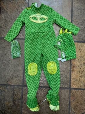 Pj Masks Gecko Costume